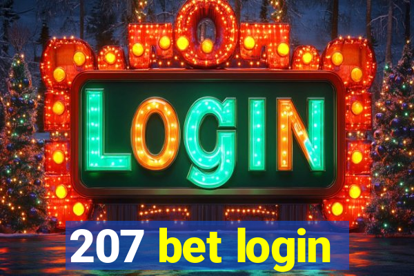 207 bet login